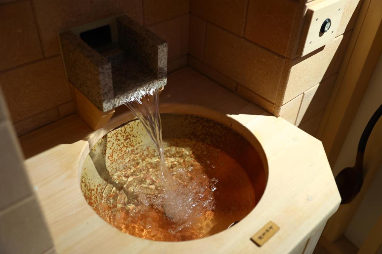 Onyado Nono Matsumoto Natural Hot Spring Dış mekan fotoğraf